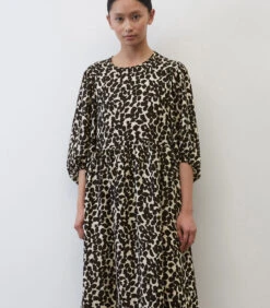 Marc O'Polo Volumineuze Jurk