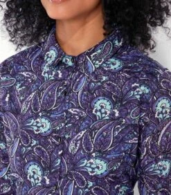 Biologisch Katoenen Overhemdjurk AGRA -VivaMode Winkel 8a3f5e6050a54694a1bcba7d14834e1a