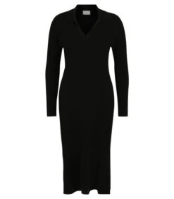 Vera Mont Gebreide Jurk In 3/4-lengte -VivaMode Winkel 8bfdf0871a114b4e8c41b61bcb377275