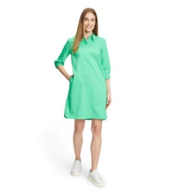 Betty Barclay Overhemdjurk Met Knoopsluiting -VivaMode Winkel 8d2e9b4294804c4da0e9085d19fd7d00