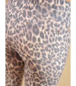 POLLY Luipaardprint Comfort Broek -VivaMode Winkel 8d895dad00154e0f85af34f94dfc94e7