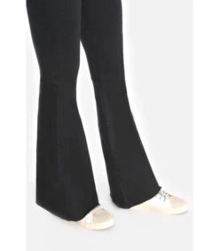 LE TEMPS DES CERISES Jeans Flare ALBERTA, Lengte 34 -VivaMode Winkel 8e3e55e9a7f242dc92276bbb112f009e