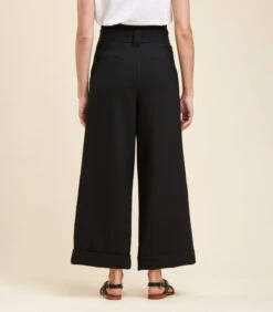 7/8e Broek Met Wijde Pijpen -VivaMode Winkel 8e594cb06e894cf294527a0fb34017fa