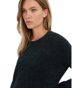 Vero Moda Damesjurk Met Lange Mouwen En O-hals Doffy -VivaMode Winkel 8f818d145be54e1388763ac519bd2b23