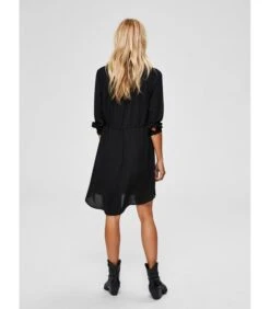 Selected Homme Dames Jurk Damina 7/8 -VivaMode Winkel 8f94ec07b78c41be8cae88a7dafa13a3