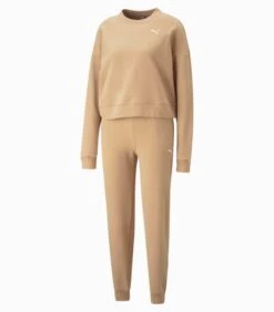 Puma Set Van Sweatshirt En Jogging Loungewear TR
