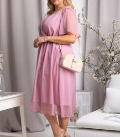 Jurk Van Chiffon Gesneden Onder De Buste DENISA 9 Jurk Van Chiffon Gesneden Onder De Buste DENISA -VivaMode Winkel 9004bff401ae46c59c1e98b34f135aa1