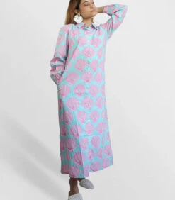 'Bohemia Shell' Jurk -VivaMode Winkel 90d8e34fd0fb4b7a9ef96652eea4fb3c