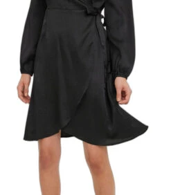 Vero Moda Wikkeljurk Met Lange Mouwen Sabi -VivaMode Winkel 90e45df4aadd4f64a62d1018dae10b48