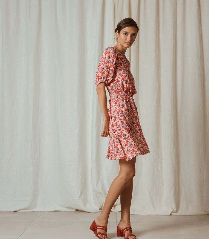 KORTE BLOEMENJURK 3 KORTE BLOEMENJURK