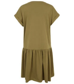 Shirtjurk Met Ronde Hals -VivaMode Winkel 93797e4e1fb340cea920a2ebc52ba570