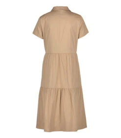 Vera Mont Overhemdjurk Met Stroken -VivaMode Winkel 94c56c55107b487093300ddfb61dbbca