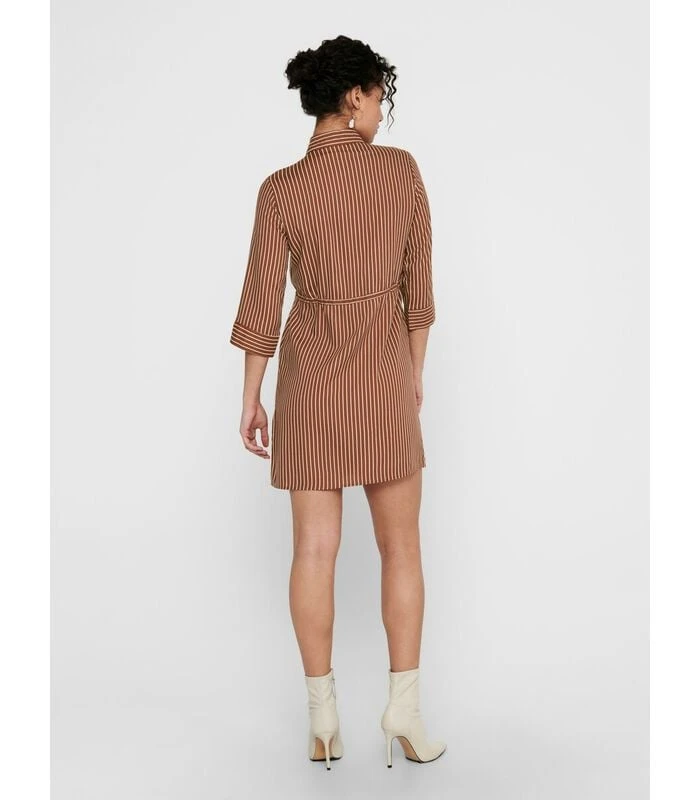 ONLY Dameshemdjurk Tamari Manches 3/4 5 ONLY Dameshemdjurk Tamari Manches 3/4 - Afbeelding 3