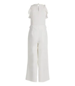 Vera Mont Jumpsuit Met Volant -VivaMode Winkel 95f65db21c494049af116b63010ce06b