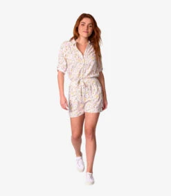 OXBOW Bedrukte Combishort O1IOSTA -VivaMode Winkel 9669f33f5b6d4da59e93d3c9112f7a62