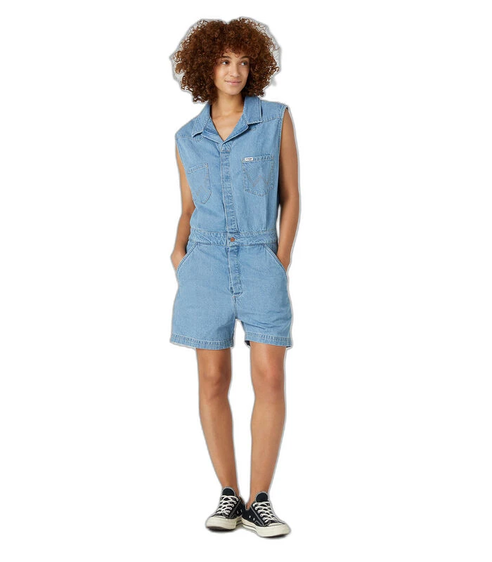 Wrangler Vrouwelijke Jumpsuit 3 Wrangler Vrouwelijke Jumpsuit