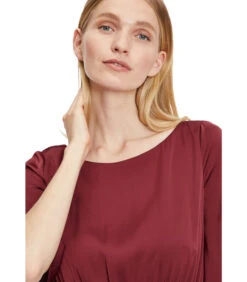 Vera Mont Avondjurk Met Glanseffect -VivaMode Winkel 96ee55a483da4c45acb3a25fe0dc2704