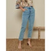 Highwaist Jeans -VivaMode Winkel 970affaa7954435d9d2c0cff48e12e4a