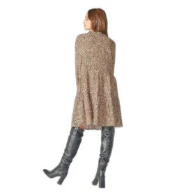 LE TEMPS DES CERISES Dames Jurk Elliot -VivaMode Winkel 983794f8ad3a4f079c05350f2303e0b3