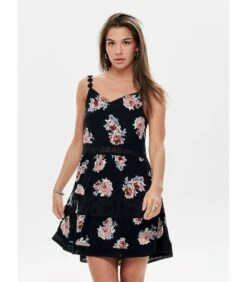 ONLY Dames Jurk Onlkarmen Anne Life -VivaMode Winkel 999aa0c826224cd4b6d1b4bb9fe38f0d