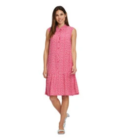 Vera Mont Blousejurk Met Stroken