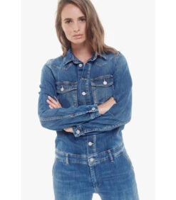 LE TEMPS DES CERISES Jumpsuit Skinny Van Jeans SENA -VivaMode Winkel 9b8915a975be4aba86759fee51e32be3