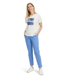 Betty Barclay Chinobroek Effen -VivaMode Winkel 9bafc24dcff84b9bacb7b440d1eaa16b