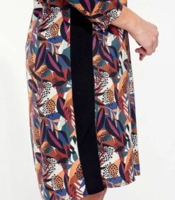 Rechte Jurk HAMEL -VivaMode Winkel 9d8dda2d96434d90802ab5db15184e2b