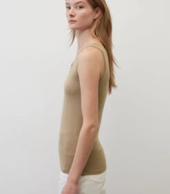 Marc O'Polo Tanktop Slim 10 Marc O'Polo Tanktop Slim -VivaMode Winkel 9e4013adf80d400483d79636530336c4