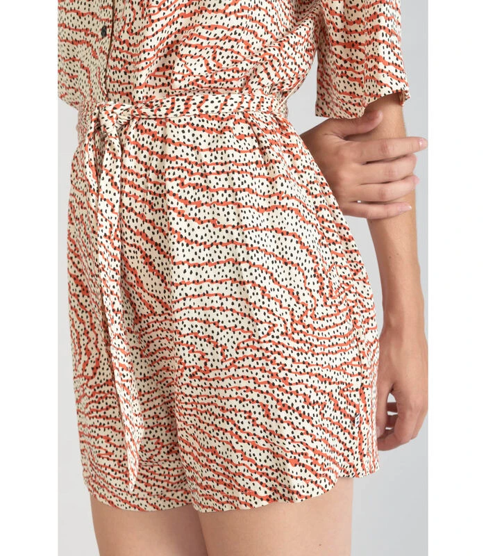 LE TEMPS DES CERISES Jumpsuit Short ZELY 6 LE TEMPS DES CERISES Jumpsuit Short ZELY - Afbeelding 4