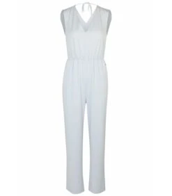 Tamaris Damesjumpsuit Met V-hals Anda