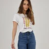 OXBOW T-shirt Met Mouwen Met Rolzoom O2TOXIM -VivaMode Winkel a05d0e6abfd748efbd5d8f7ad988fcbe