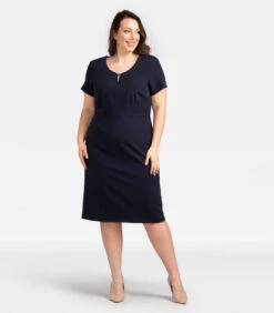 Exclusieve WILMA Kokerjurk