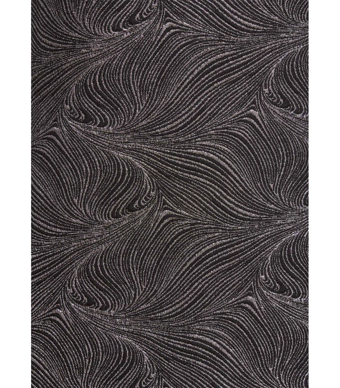 Jurk Van Jacquardstof 7 Jurk Van Jacquardstof - Afbeelding 5