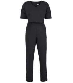 Unieke Jumpsuit Met Een Zilveren Streep MIRKA -VivaMode Winkel a414aa29fe0d4d45a7b8a7ef7ca3d855