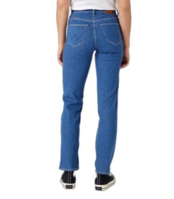 Wrangler Jeans Vrouw Straight 9 Wrangler Jeans Vrouw Straight -VivaMode Winkel a48638ad464a4505af28c1fd9691798f