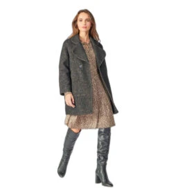 LE TEMPS DES CERISES Dames Jurk Elliot -VivaMode Winkel a56dfb5bc37b47d6b2f165cdf82a309e