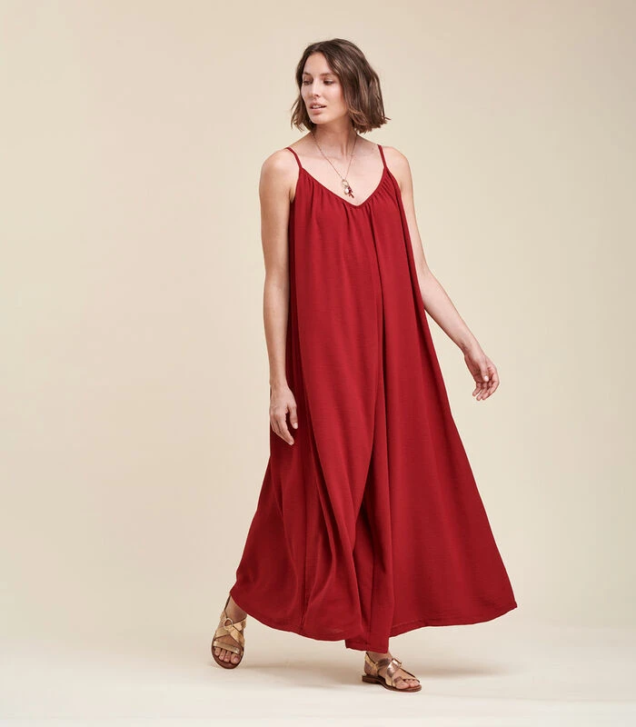 Jumpsuit Met Losse Mouwen 4 Jumpsuit Met Losse Mouwen - Afbeelding 2