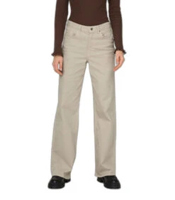 ONLY Jeans Grote Hoge Taille Vrouw Juicy Rea