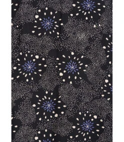 Rechter Korte Jurk Gedrukt In Ecovero ™ Eco -Responsible Viscose -VivaMode Winkel a6d42103e45d44f48e57adc4a2e27451