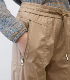 Marc O'Polo Travel Pants Met Elastische Band -VivaMode Winkel a739bf8277454dcb90486c33ec801a9c