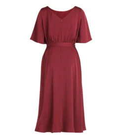 Vera Mont Avondjurk Met Glanseffect -VivaMode Winkel a785f40db7bb4434ab31deaa617cefcd