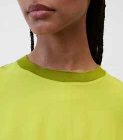 Marc O'Polo Korte Jurk Met A-lijn -VivaMode Winkel a81692470e0b415ea4d7f0ec9d7a9f93