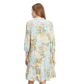 Gelaagde Jurk Met Print -VivaMode Winkel a8f82ba17b5f43599c5f133ca11b1ae9