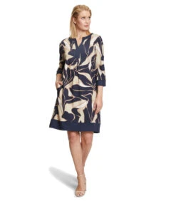 Betty Barclay Shirtjurk 3/4e-mouwen -VivaMode Winkel a8fac5f150e24ef1962f3f22f4ce5233