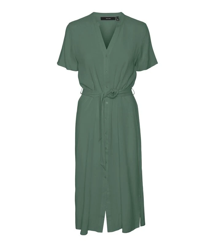 Vero Moda Dames Jurk Vmvica Ga 3 Vero Moda Dames Jurk Vmvica Ga