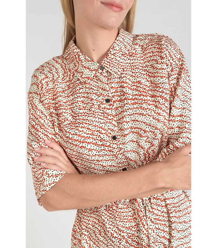 LE TEMPS DES CERISES Jumpsuit Short ZELY 7 LE TEMPS DES CERISES Jumpsuit Short ZELY - Afbeelding 5