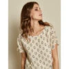 Tuniekbloes Met Blokjesprint -VivaMode Winkel a9bb00b9f12f422e9dd4ebd323e02ae8