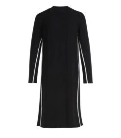 Betty Barclay Gebreide Jurk Met Kraag -VivaMode Winkel aac9c70f6c1a44bca0e7b4cd13876fe7