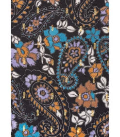 Bloem -Gedrukte Top -VivaMode Winkel aad8f94beae142139299ef04d09aa758